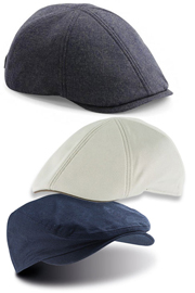 Coppole e baschi - Cappelli promozionali da personalizzare